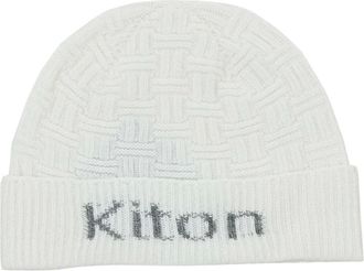 Kiton Hombre, Accesorios, Blanco, Talla: ONE Size