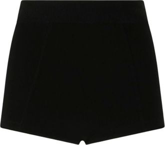 Roberto Cavalli Donna, Pantaloncini, Nero, M, new