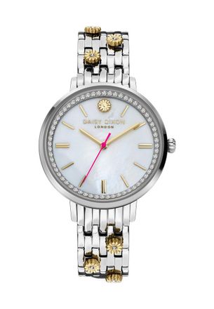 Daisy Dixon Womens DD158SM Ladies Kendall Watch - Silver - One Size