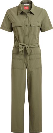 Craghoppers Womens/Ladies Jumpsuit (Wild Olive) - Khaki - Size 18 UK