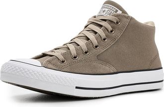 Converse Chuck Taylor All Star Malden Street Canvas Suede Mid Top Sandals Taupe/Vintage Cargo/White : Mens 10.5 - Womens 12.5 Medium