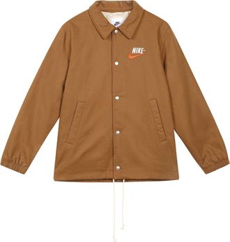 Nike Harrington Coach Jacket Tan FD9903-258