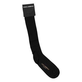 Dolce & Gabbana Hombre, Accesorios, Negro, Talla: ONE Size