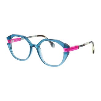 Face &agrave; Face Glasses, female, Green, Size: 51 MM Etto 2 Eyeglasses