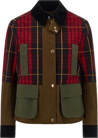 Alexander McQueen Mujer, Chaquetas, Multicolor, Talla: M