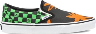 Vans Tropical Palms Slip-On Sneaker - Dames - Loafers - Veelkleurig - 41 EU - Schoenen