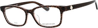 Kate Spade New York Kate Spade New York Womens Kariane/F 53Mm Optical Frames