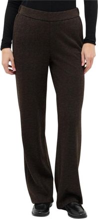 Angels Broeken, Dames, Bruin, L, Polyester, Angels - LIZ Easy - 6062517-4209