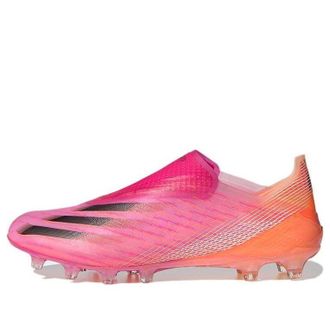 adidas X Ghosted+ AG Shock Pink FY8923