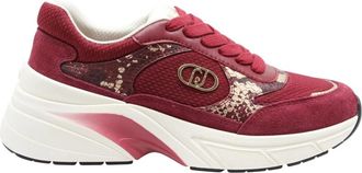 Liu Jo Dames, Schoenen, Rood, Maat: 40 EU