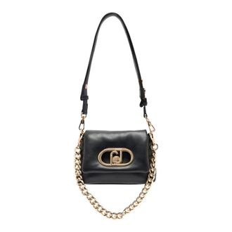 Liu Jo Borsa LaPuffy - female - Liu Jo - Shoulder Bags - Black - ONE SIZE - Bags
