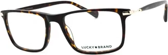 Lucky Brand D412 0TOR Tortoise 55mm