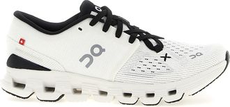 On Cloud X 4 Sneakers Bianco-Donna