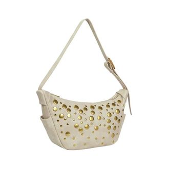 Gio Cellini White Bags for a Stylish Look