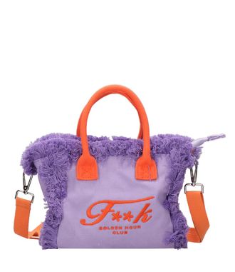 F**k Project Borse F**K Project.. Viola+Arancione