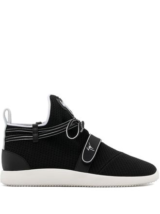 Giuseppe Zanotti Sneakers Hayden - Nero