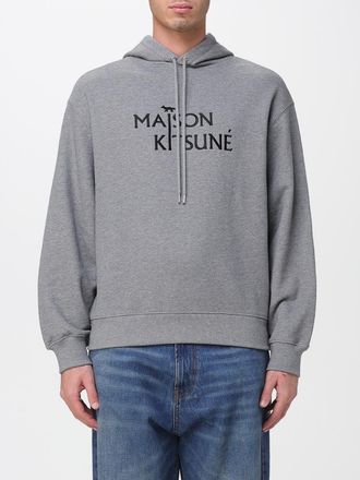 Maison Kitsuné Sweatshirt MAISON KITSUNÉ Men color Grey