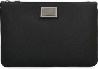 Dolce & Gabbana Borsa - Dames - Clutches - Zwart - ONE Size - Tassen