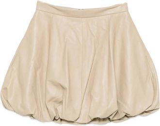 By Malene Birger Mujer, Faldas, Beige, Talla: S