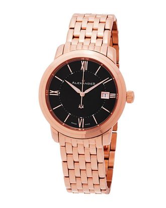 Alexander Mens Heroic Watch