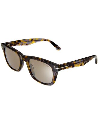 Tom Ford Mens Ft1076 54Mm Sunglasses
