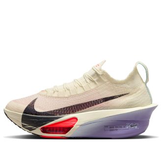 Nike (WMNS) Nike Air Zoom Alphafly NEXT% 3 Coconut Milk Off Noir Dusty Amethyst Hot Lava FD8315-101