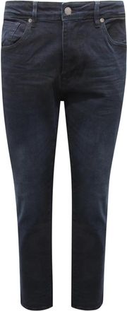 Selected 175-Slim Leon Jeans - Heren - Slim Fit Jeans - Blauw - W38 - Katoen - Jeans