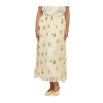 Second Female Mirage Skirt - Dames - Rokken - Veelkleurig - Maat: M Viscose