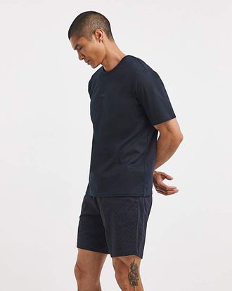 HUGO BOSS Monogram Pyjama Set