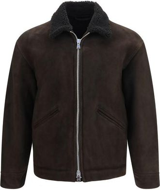 Valstar Valstar Lamb Ovis Aries Leather Mens Jacket