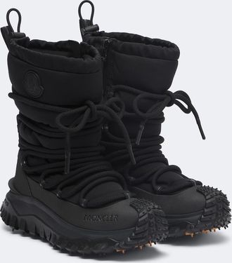 Moncler Trailgrip Apr&egrave;s High GORE-TEX snow boots