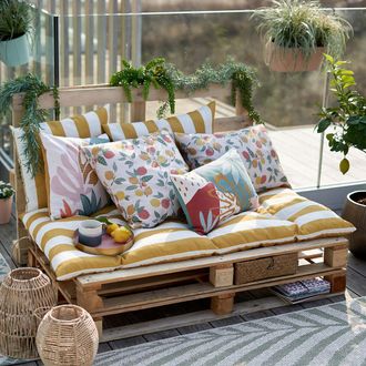 La Redoute Interieurs Grondmatras, Hendaye