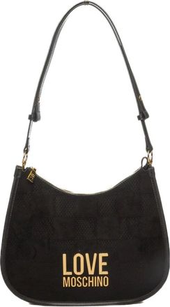 Love Moschino Mujer, Bolsos, Negro, Talla: ONE Size