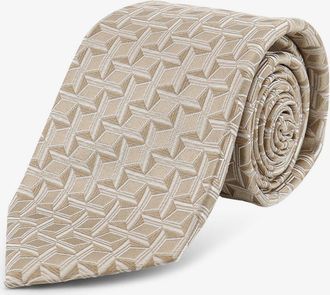 Kiton Ciro Paone Cravatta in seta - KITON CIRO PAONE - gender_Man