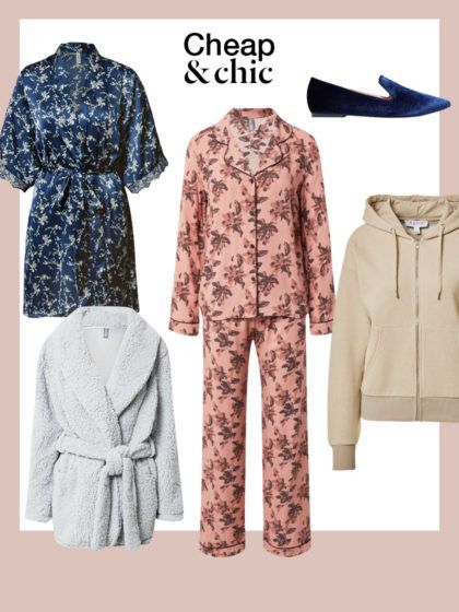 I capi e gli accessori più belli (ed economici) per stare a casa