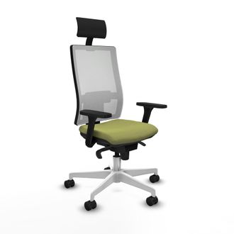 Piqueras y Crespo Piqueras Y Crespo Horna Silla De Oficina Verde Ergon&oacute;mica