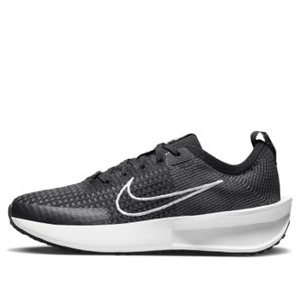 Nike (WMNS) Nike Interact Run Black White Anthracite FD2292-003