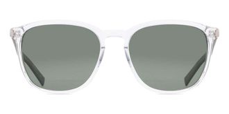 Nautica N6251S 909 Mens Sunglasses Clear Size 56