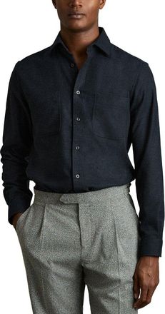 Reiss Crawford Button Shirt