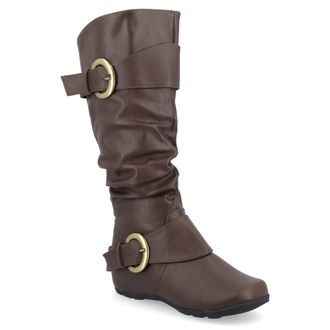 Journee Collection Journee Womens Paris Boot