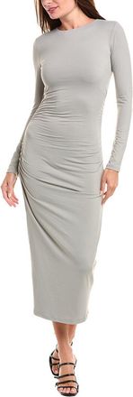 Susana Monaco Susana Monaco Crew Midi Dress