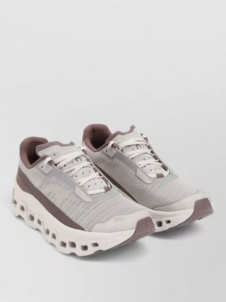 On Running textile low-top sneakers