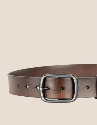 Oswin Hyde Mens Hunter Brown - Size: XL