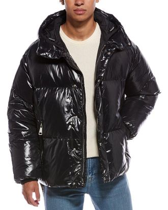 Khrisjoy Khrisjoy Khrisman Puffer Jacket