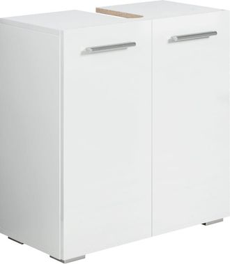 Badplaats Mueble Bajo Lavabo Jupiter 60 X 30 X 60 Cm - Blanco - Mueble De