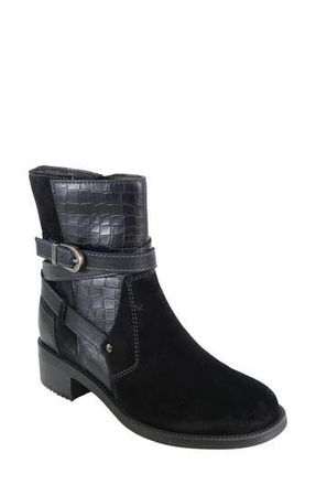 David Tate Storm Bootie in Black at Nordstrom Rack, Size 8.5