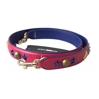 Dolce & Gabbana Mujer, Bolsos, Rojo, Talla: ONE Size