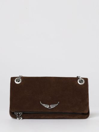 Zadig&Voltaire Borsa A Spalla ZADIG & VOLTAIRE Donna colore Marrone