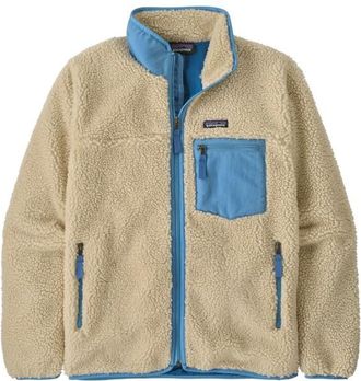 Patagonia Classic Retro-X Jacket Fleecejacke f&uuml;r Herren | beige