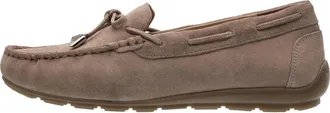 Ara Instappers - Dames - Schoenen - Beige - Maat: 40 1/2 EU